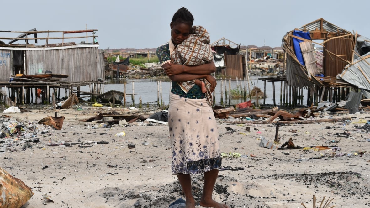 Give Refuge to the Poor and Homeless