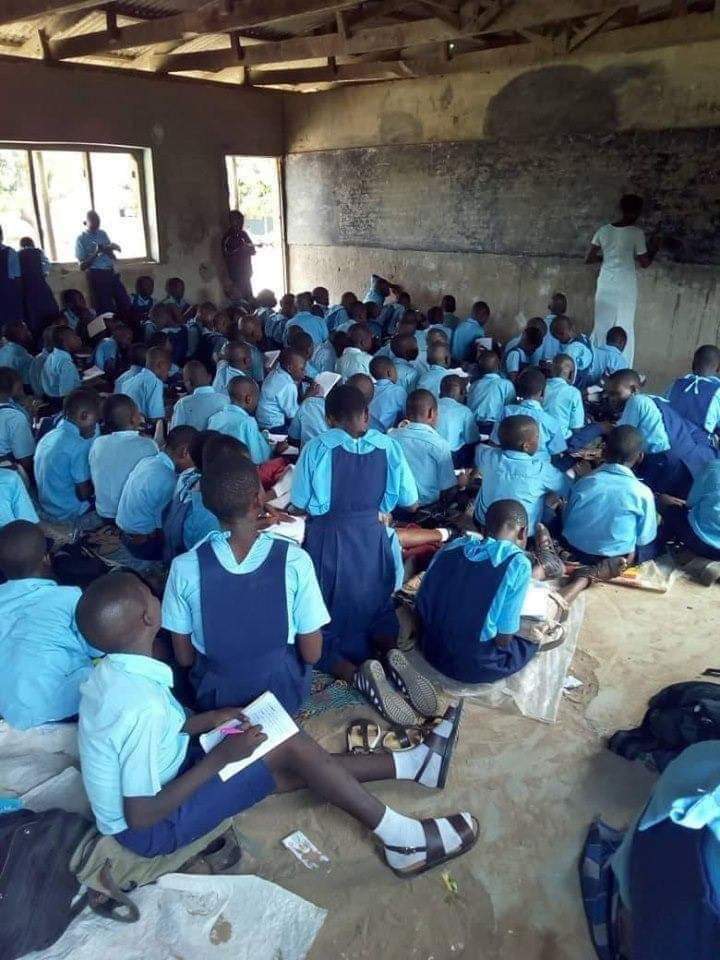 Renovate Primary Schools and Provide Infrastructure
